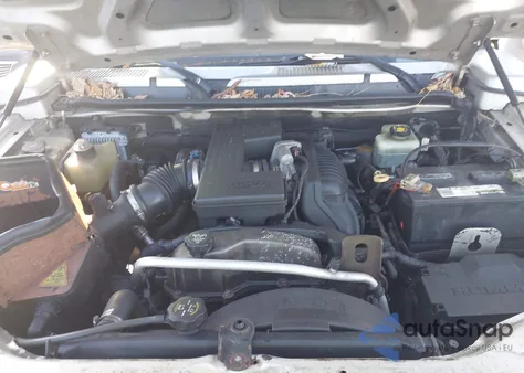 2007 Hummer H3 Suv from USA, damaged, VIN 5GTDN13E778187774